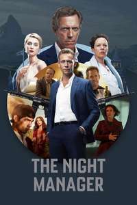 The Night Manager - Posters