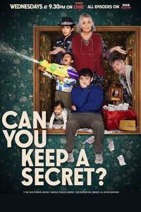 Can You Keep a Secret? - Posters