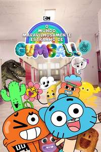 The Wonderfully Weird World of Gumball - Posters
