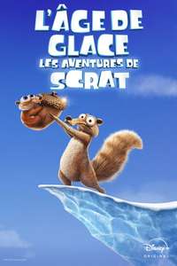 Ice Age: Scrat Tales - Posters