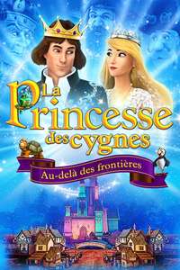 The Swan Princess: Far Longer Than Forever - Posters