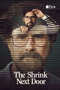The Shrink Next Door - Posters