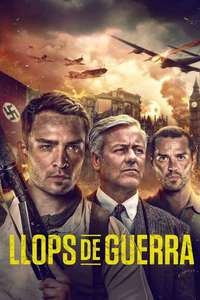 Wolves of War - Posters