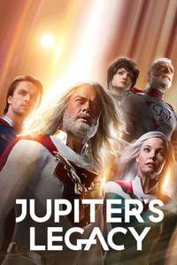 Jupiter's Legacy - Posters