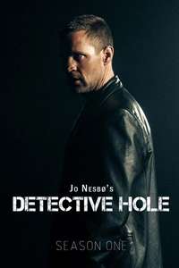 Detective Hole - Posters