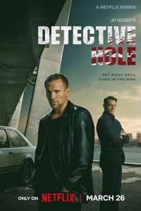 Detective Hole - Posters