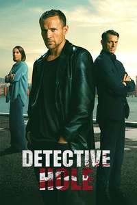Detective Hole - Posters