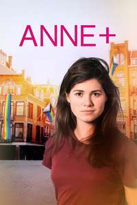 Anne+: The Film - Posters