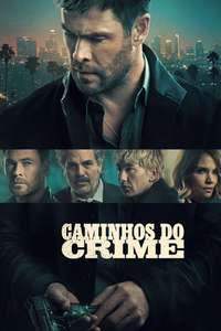 Crime 101 - Posters