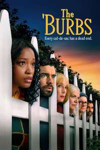 The 'Burbs - Posters
