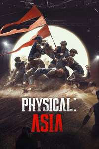 Physical: Asia - Posters