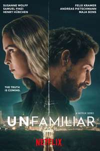 Unfamiliar - Posters