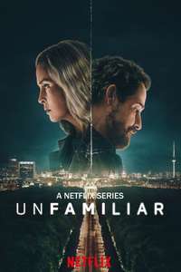 Unfamiliar - Posters