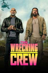 The Wrecking Crew - Posters