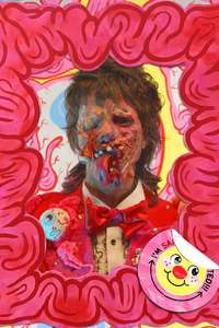 Sarah Squirm: Live + in the Flesh - Posters