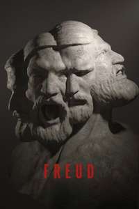 Freud - Posters