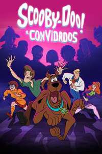 Scooby-Doo and Guess Who? - Posters