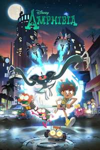 Amphibia - Posters