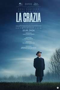 La Grazia - Posters