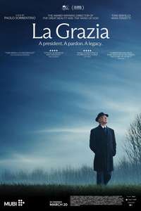 La Grazia - Posters