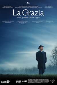 La Grazia - Posters