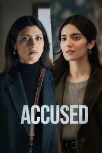 Accused - Posters