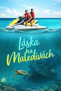 Love in the Maldives - Posters