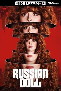 Russian Doll - Posters