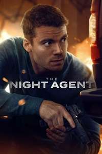 The Night Agent - Posters