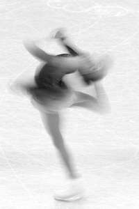 Glitter & Gold: Ice Dancing - Posters