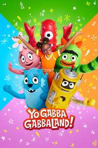 Yo Gabba GabbaLand! - Posters