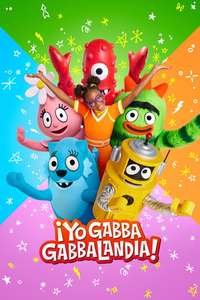 Yo Gabba GabbaLand! - Posters