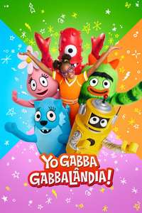 Yo Gabba GabbaLand! - Posters