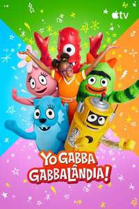 Yo Gabba GabbaLand! - Posters