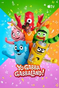 Yo Gabba GabbaLand! - Posters