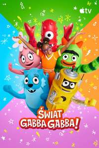 Yo Gabba GabbaLand! - Posters