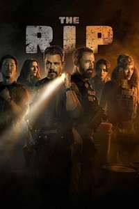 The Rip - Posters