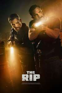 The Rip - Posters