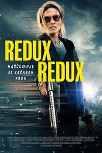 Redux Redux - Posters