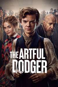 The Artful Dodger - Posters