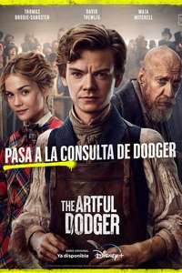 The Artful Dodger - Posters