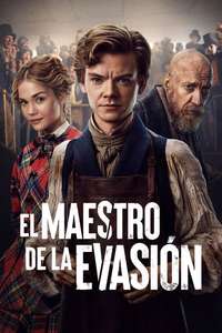 The Artful Dodger - Posters