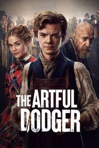 The Artful Dodger - Posters