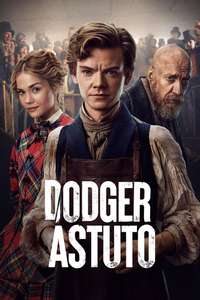 The Artful Dodger - Posters