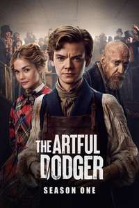 The Artful Dodger - Posters