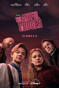 The Artful Dodger - Posters