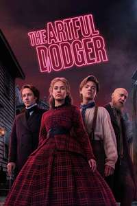 The Artful Dodger - Posters