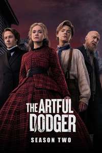 The Artful Dodger - Posters