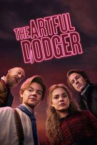 The Artful Dodger - Posters