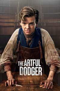 The Artful Dodger - Posters